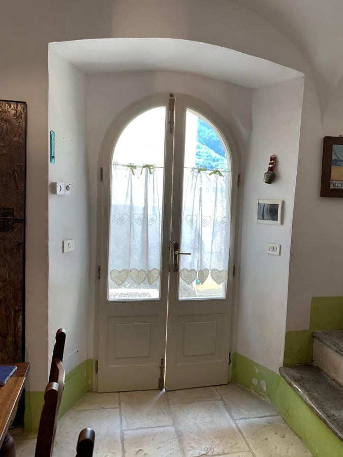 Villa Dimora Dell'Orso Sul Gizio Pettorano sul Gizio Exterior foto