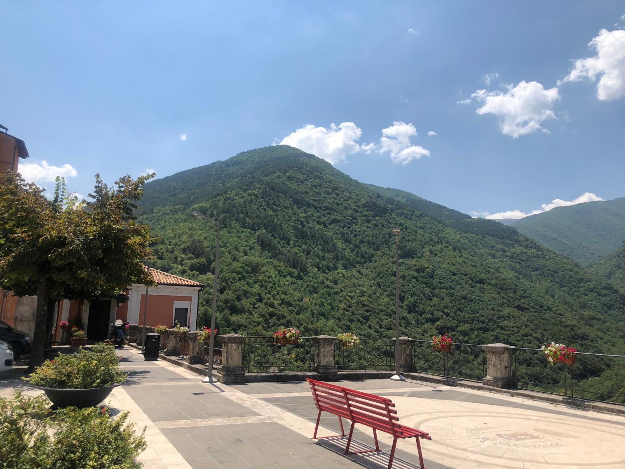 Villa Dimora Dell'Orso Sul Gizio Pettorano sul Gizio Exterior foto